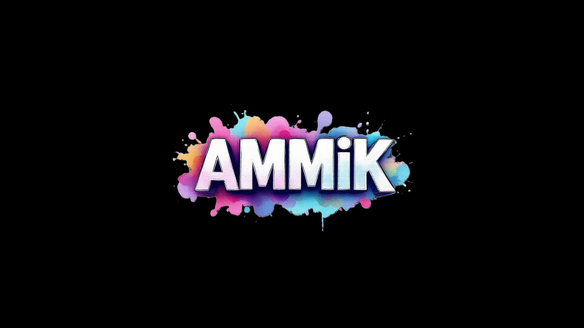 AMMiK STUDIOS Logo